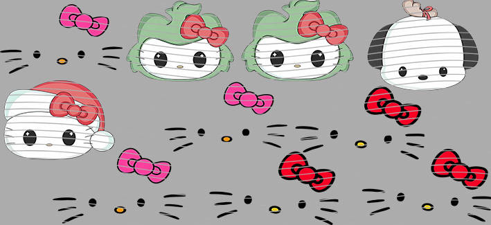 16oz Sanrio-SO-827